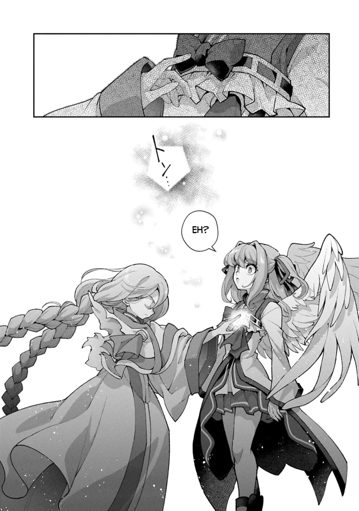 YASEI NO LAST BOSS GA ARAWARETA! Chapter 56 - Page 25