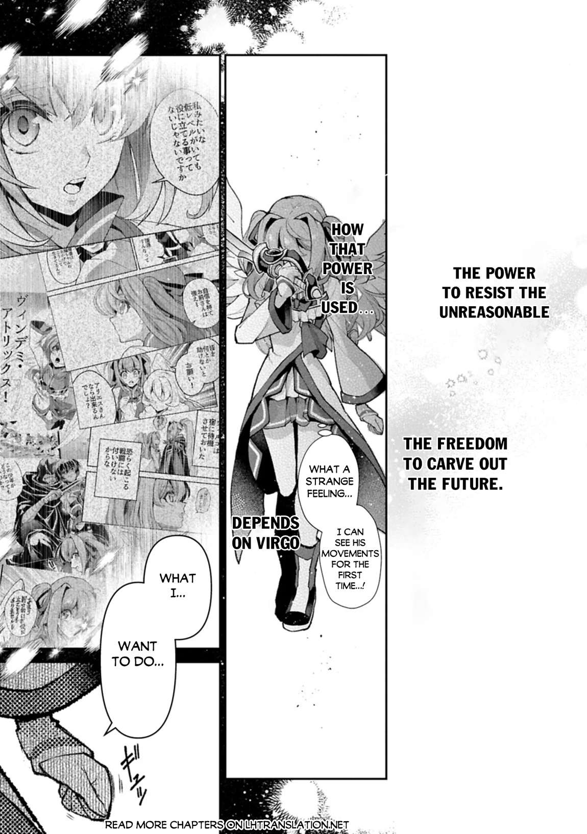 YASEI NO LAST BOSS GA ARAWARETA! Chapter 56 - Page 31