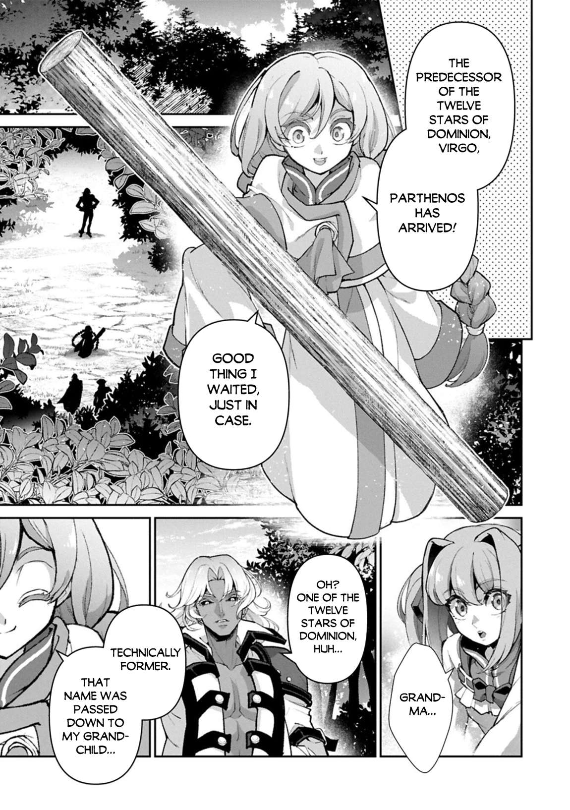 YASEI NO LAST BOSS GA ARAWARETA! Chapter 56 - Page 6