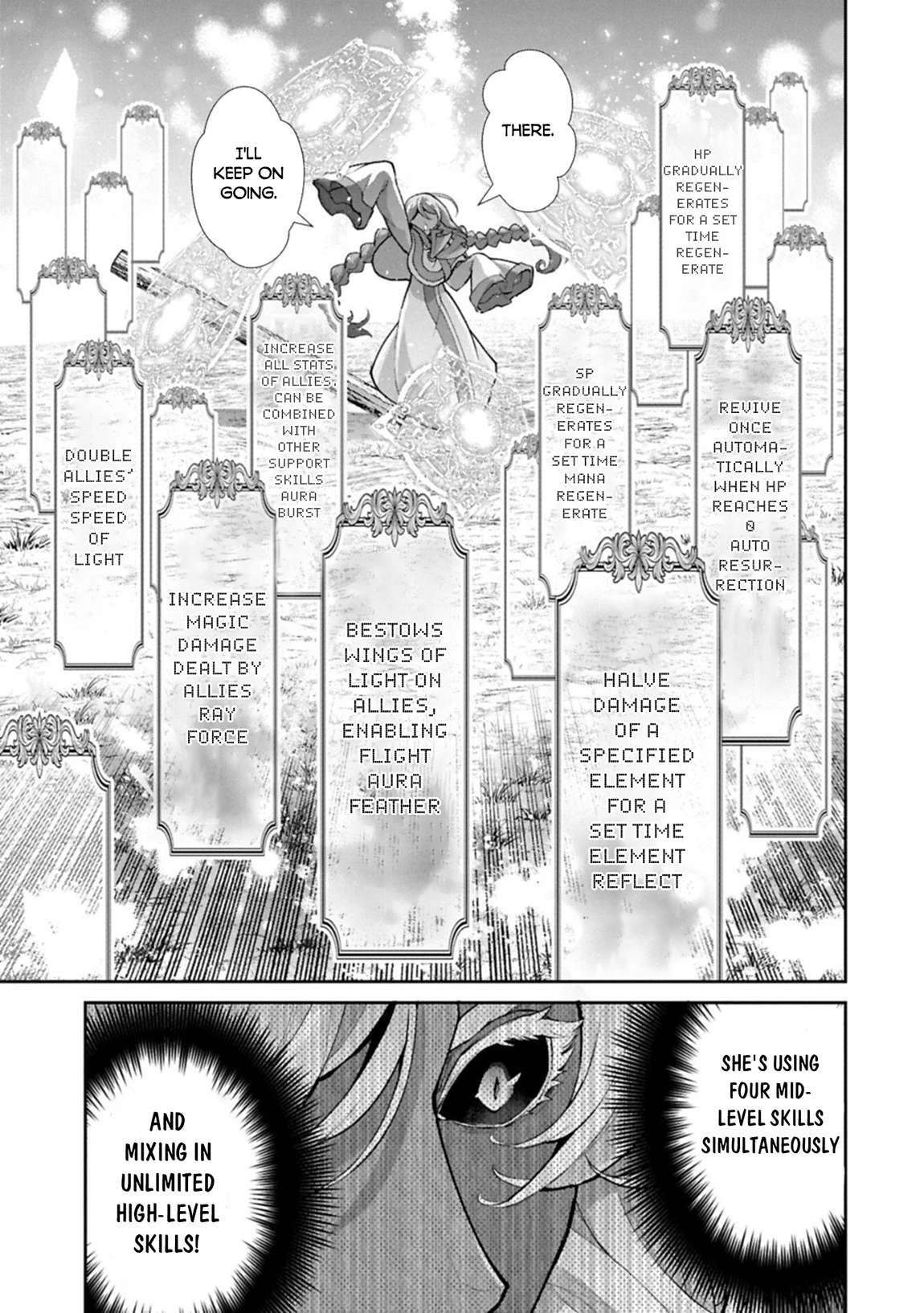 YASEI NO LAST BOSS GA ARAWARETA! Chapter 56 - Page 8