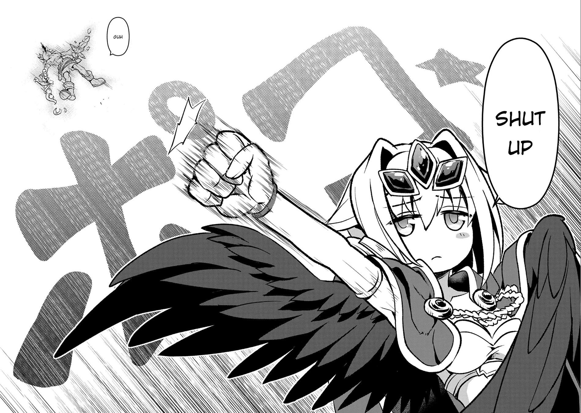 YASEI NO LAST BOSS GA ARAWARETA! Chapter 6 - Page 28