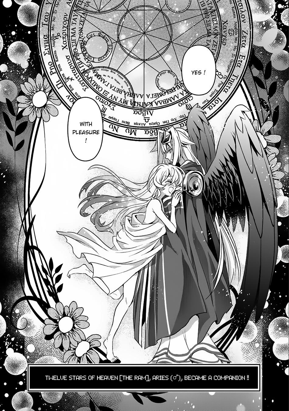 YASEI NO LAST BOSS GA ARAWARETA! Chapter 6 - Page 5