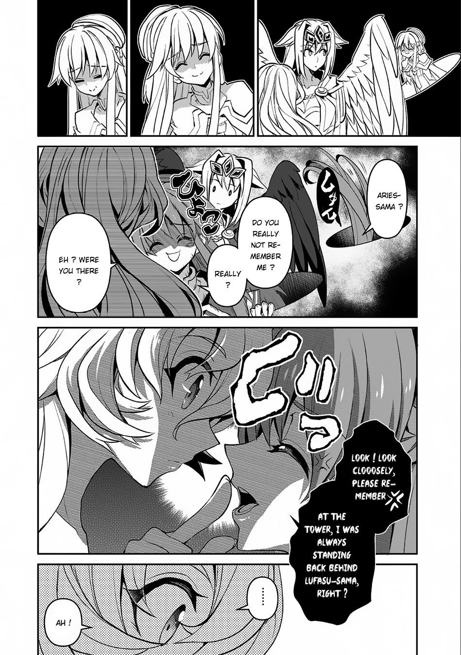 YASEI NO LAST BOSS GA ARAWARETA! Chapter 6 - Page 7