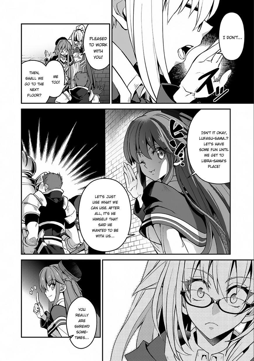 YASEI NO LAST BOSS GA ARAWARETA! Chapter 8 - Page 24