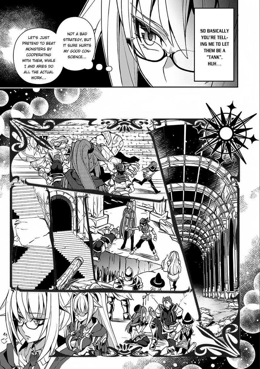 YASEI NO LAST BOSS GA ARAWARETA! Chapter 8 - Page 25