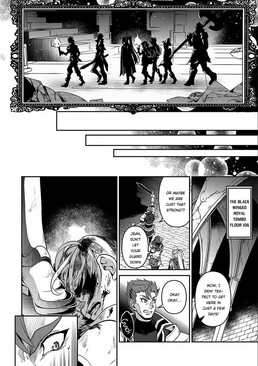 YASEI NO LAST BOSS GA ARAWARETA! Chapter 8 - Page 26