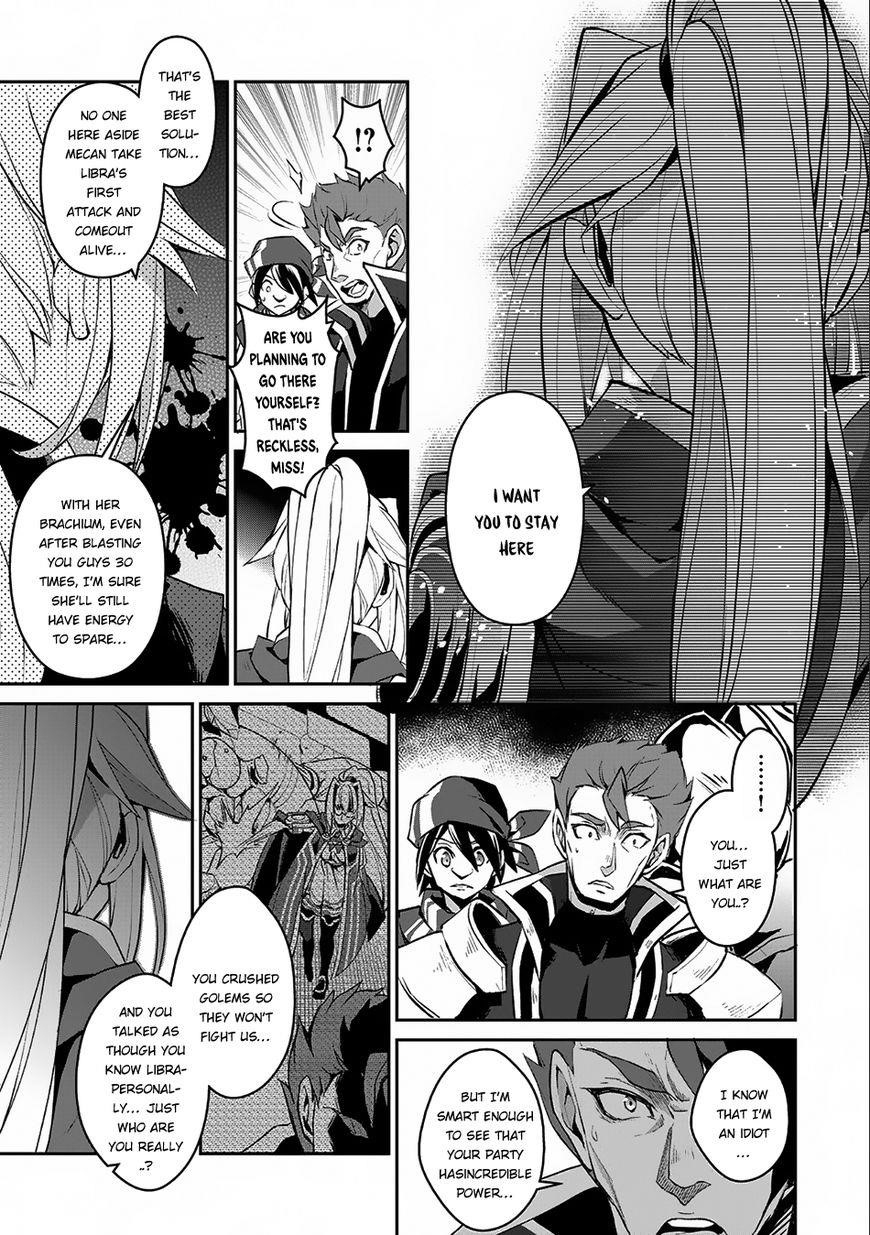 YASEI NO LAST BOSS GA ARAWARETA! Chapter 8 - Page 29