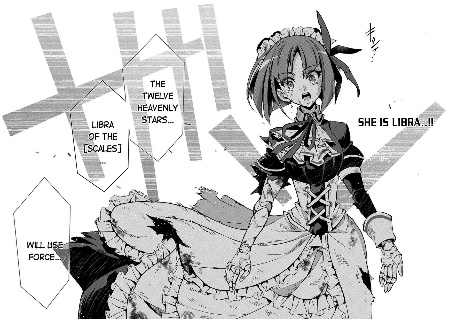 YASEI NO LAST BOSS GA ARAWARETA! Chapter 8 - Page 34