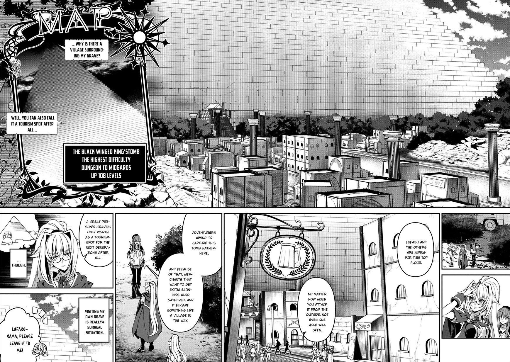 YASEI NO LAST BOSS GA ARAWARETA! Chapter 8 - Page 5