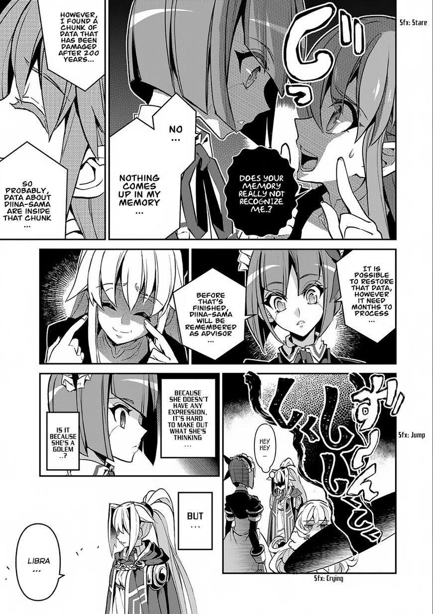 YASEI NO LAST BOSS GA ARAWARETA! Chapter 9 - Page 30