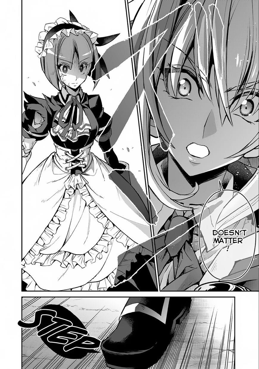 YASEI NO LAST BOSS GA ARAWARETA! Chapter 9 - Page 5