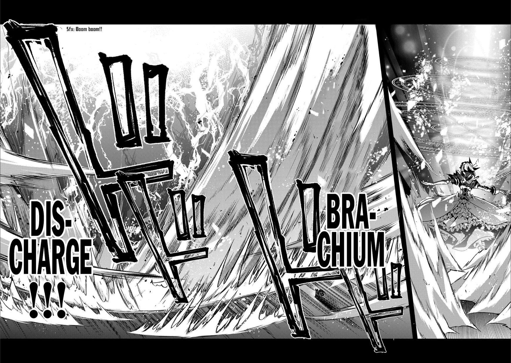 YASEI NO LAST BOSS GA ARAWARETA! Chapter 9 - Page 8