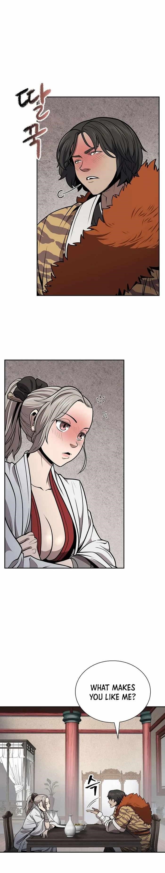 Island of Swords and Devils Chapter 36 - Page 3