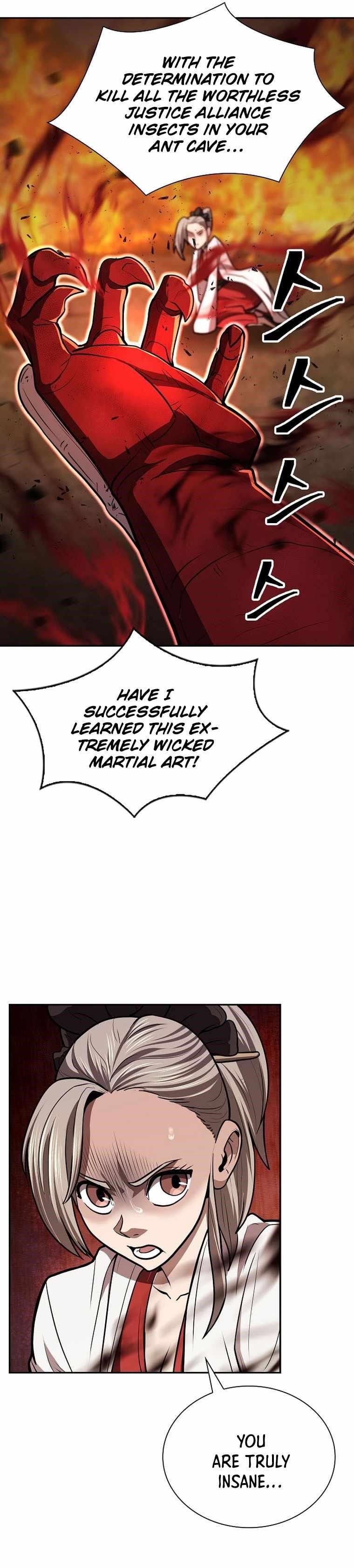 Island of Swords and Devils Chapter 38 - Page 32