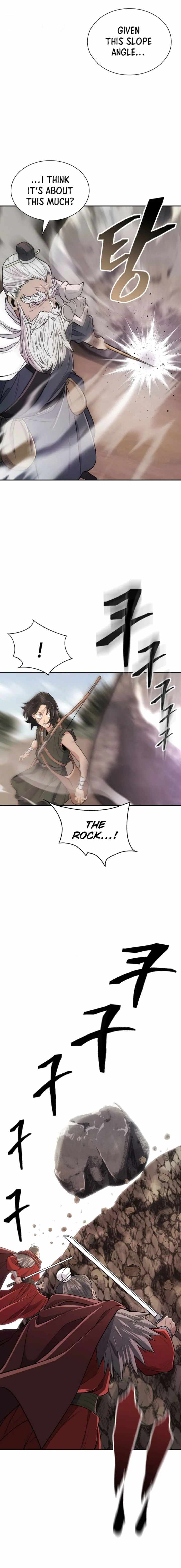 Island of Swords and Devils Chapter 4 - Page 20