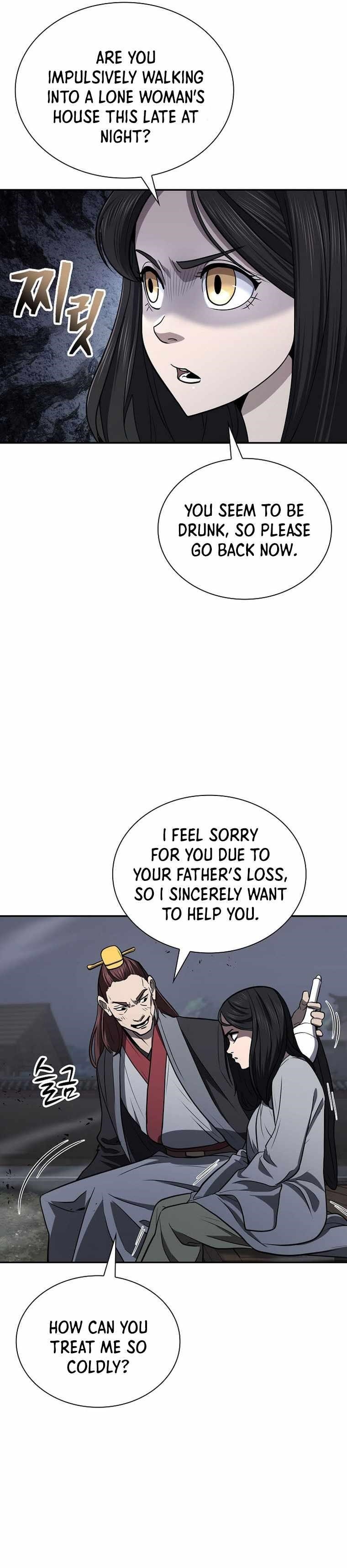 Island of Swords and Devils Chapter 42 - Page 11