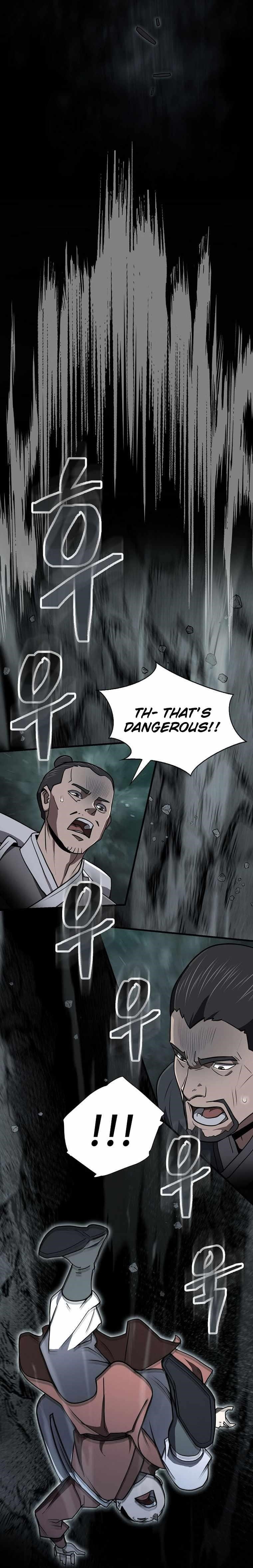 Island of Swords and Devils Chapter 45 - Page 2