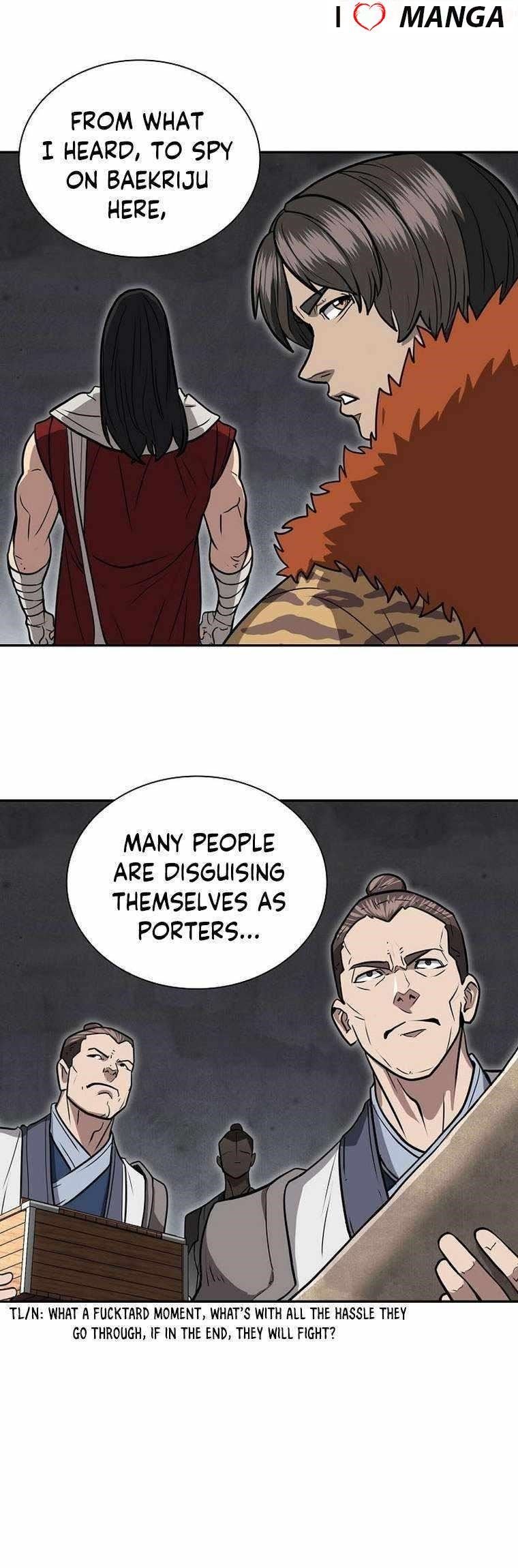 Island of Swords and Devils Chapter 58 - Page 36