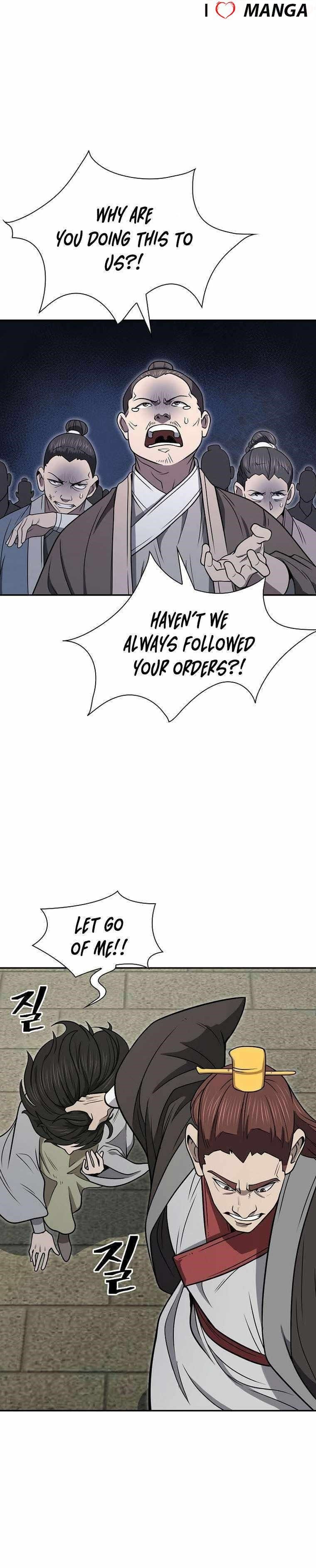 Island of Swords and Devils Chapter 59 - Page 3