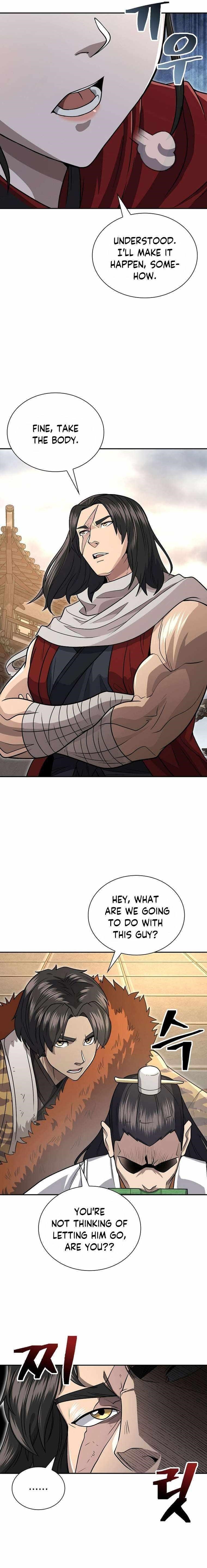 Island of Swords and Devils Chapter 63 - Page 10