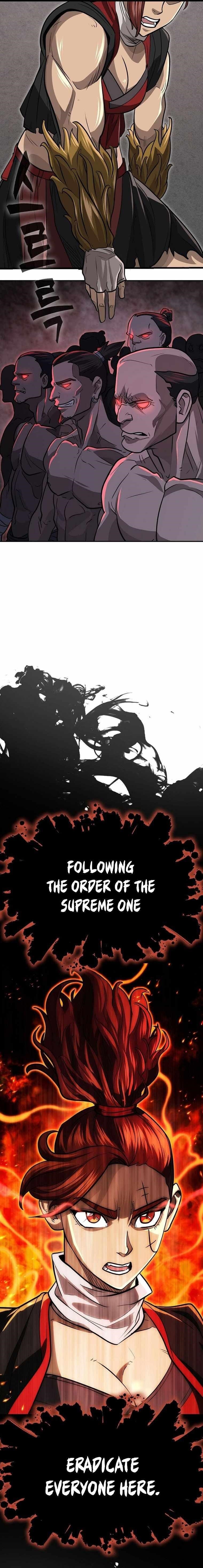 Island of Swords and Devils Chapter 66 - Page 36