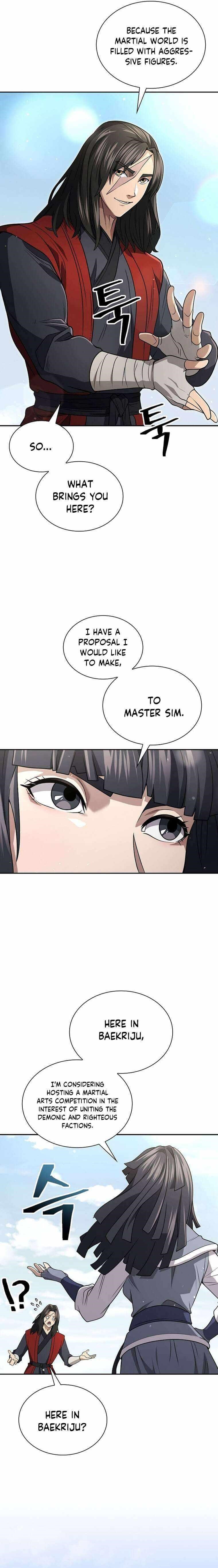 Island of Swords and Devils Chapter 70 - Page 56