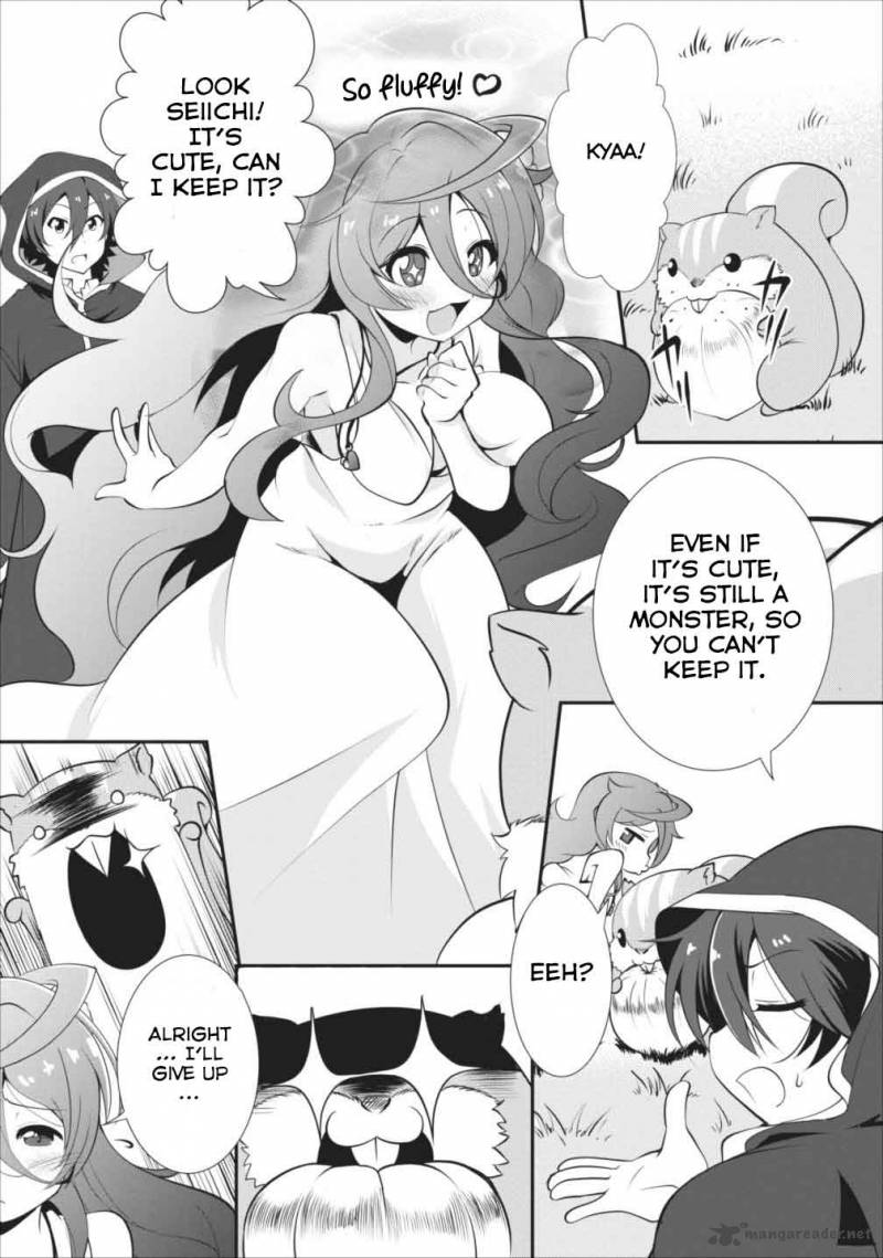 Shinka no Mi Chapter 1 - Page 1