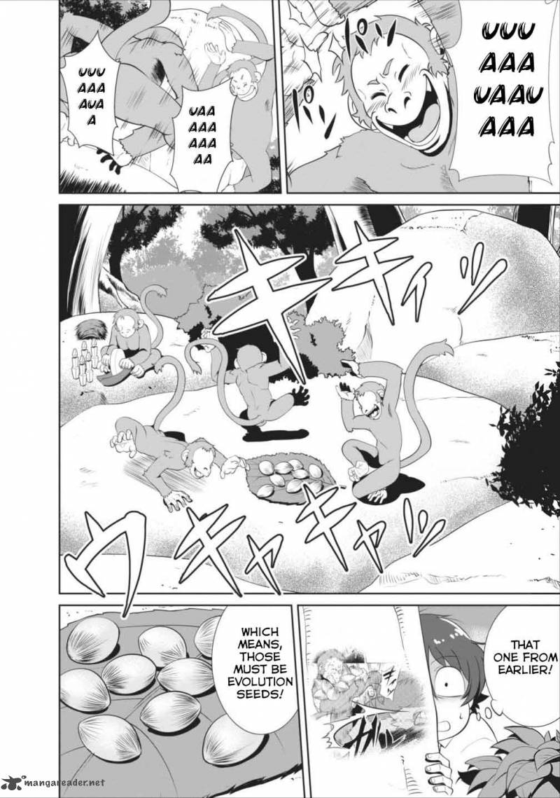 Shinka no Mi Chapter 1 - Page 19