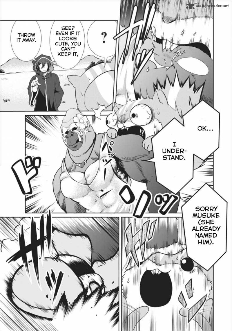 Shinka no Mi Chapter 1 - Page 2