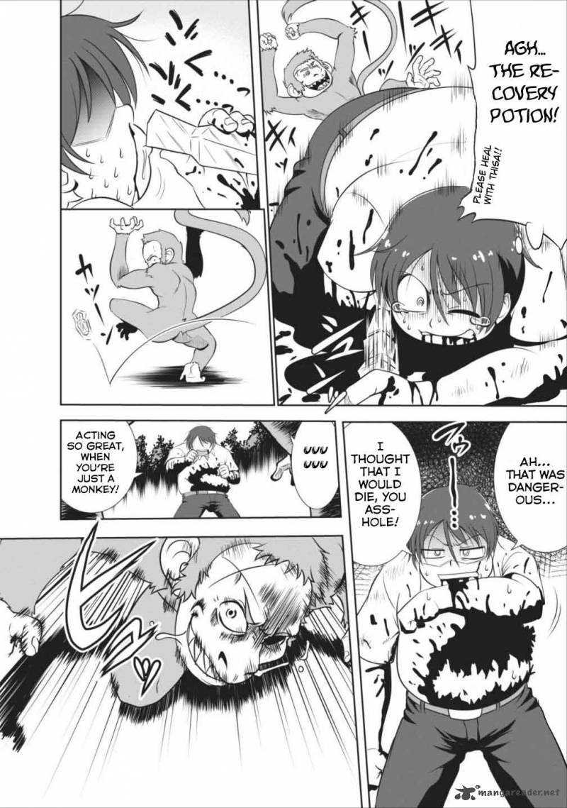 Shinka no Mi Chapter 1 - Page 31