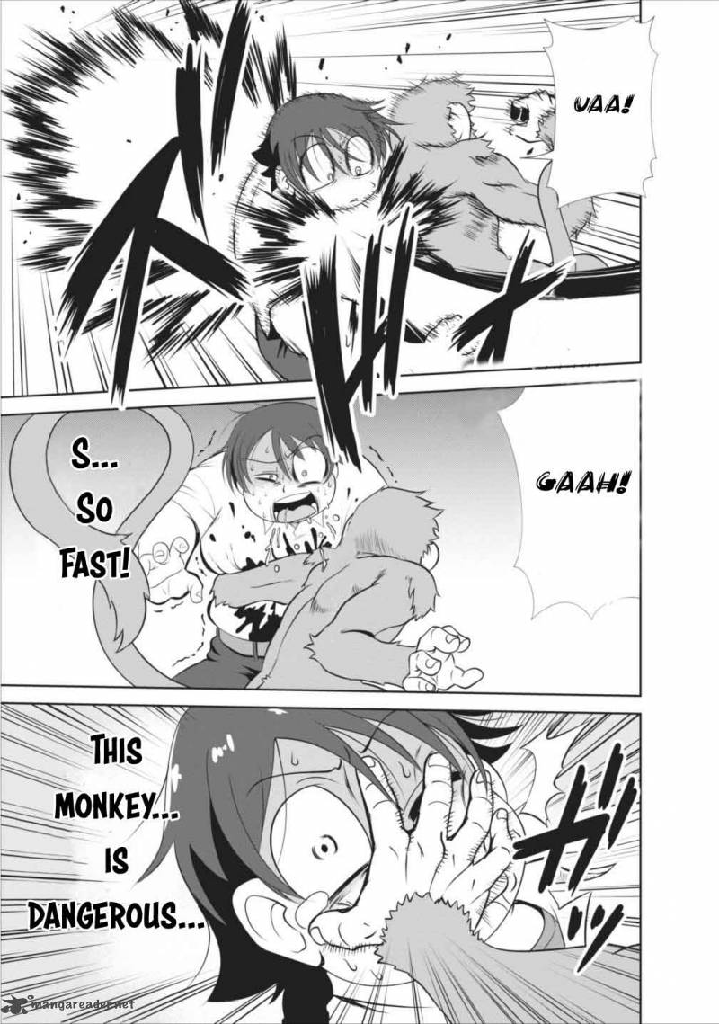 Shinka no Mi Chapter 1 - Page 32