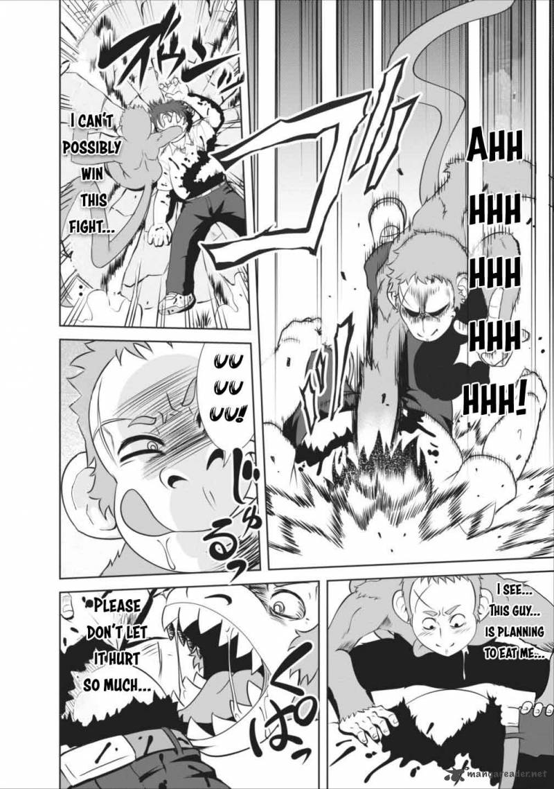 Shinka no Mi Chapter 1 - Page 33