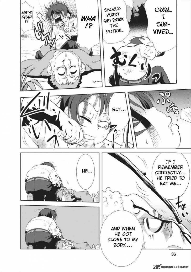 Shinka no Mi Chapter 1 - Page 35