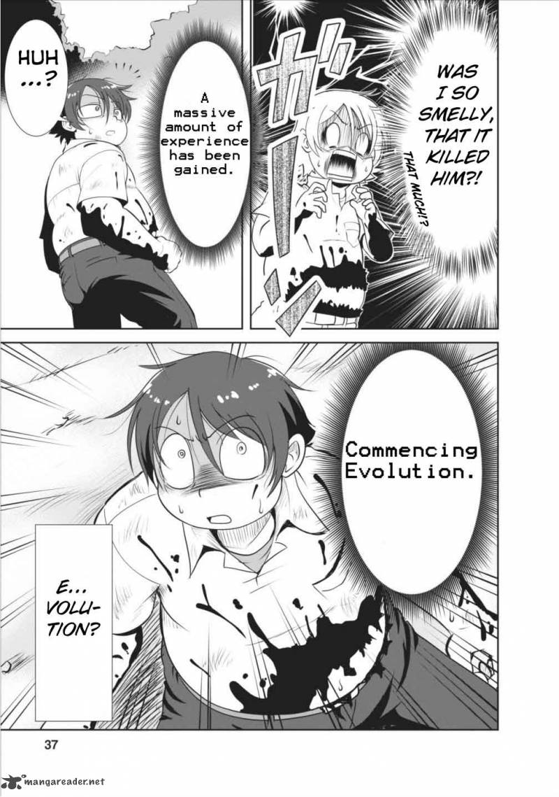 Shinka no Mi Chapter 1 - Page 36