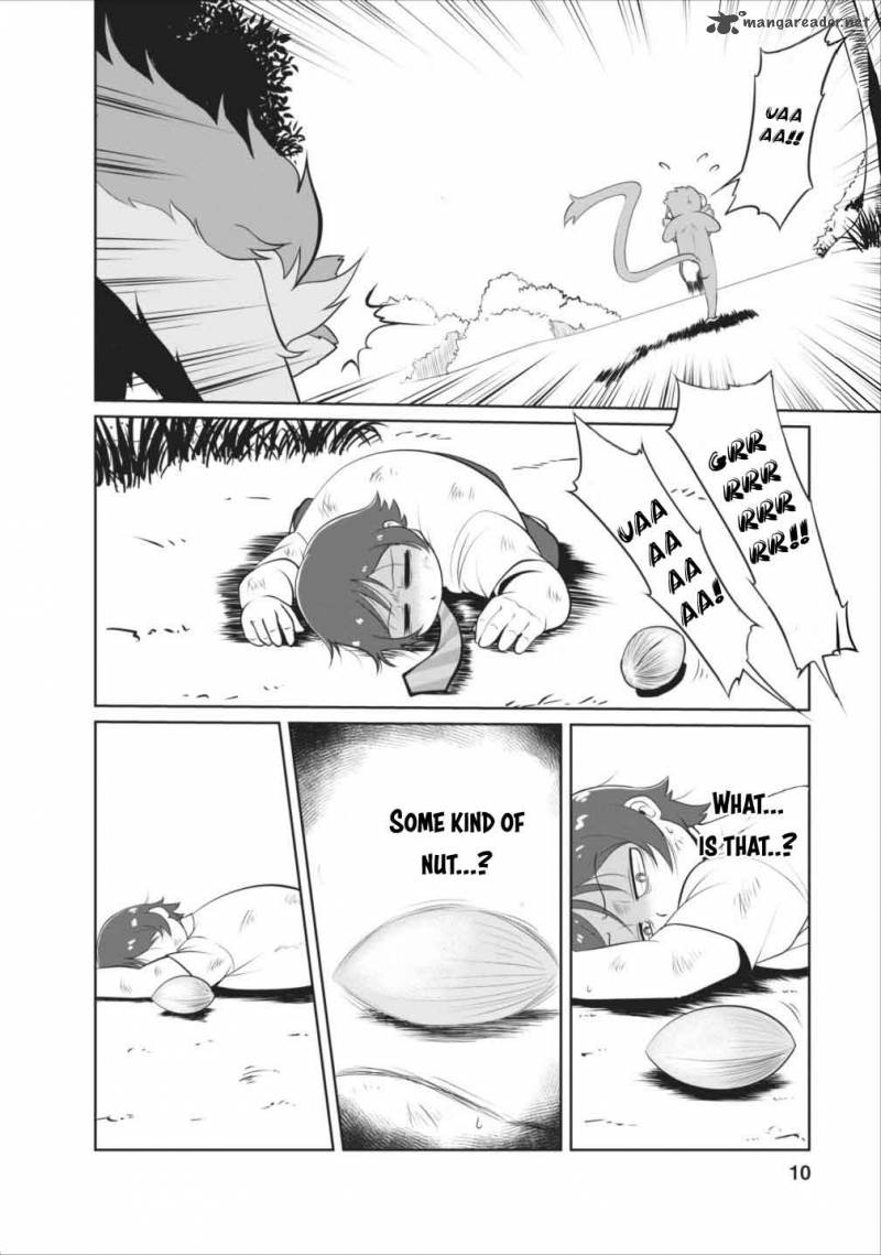 Shinka no Mi Chapter 1 - Page 9