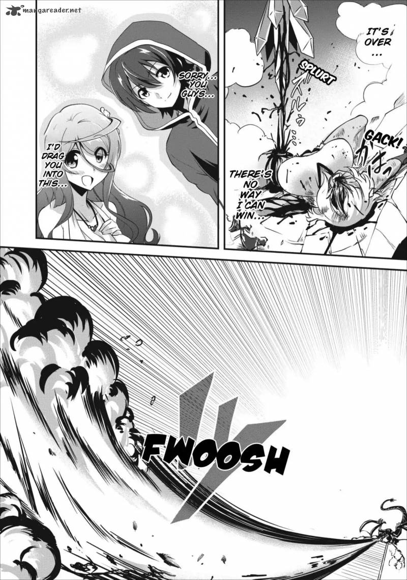 Shinka no Mi Chapter 10 - Page 21