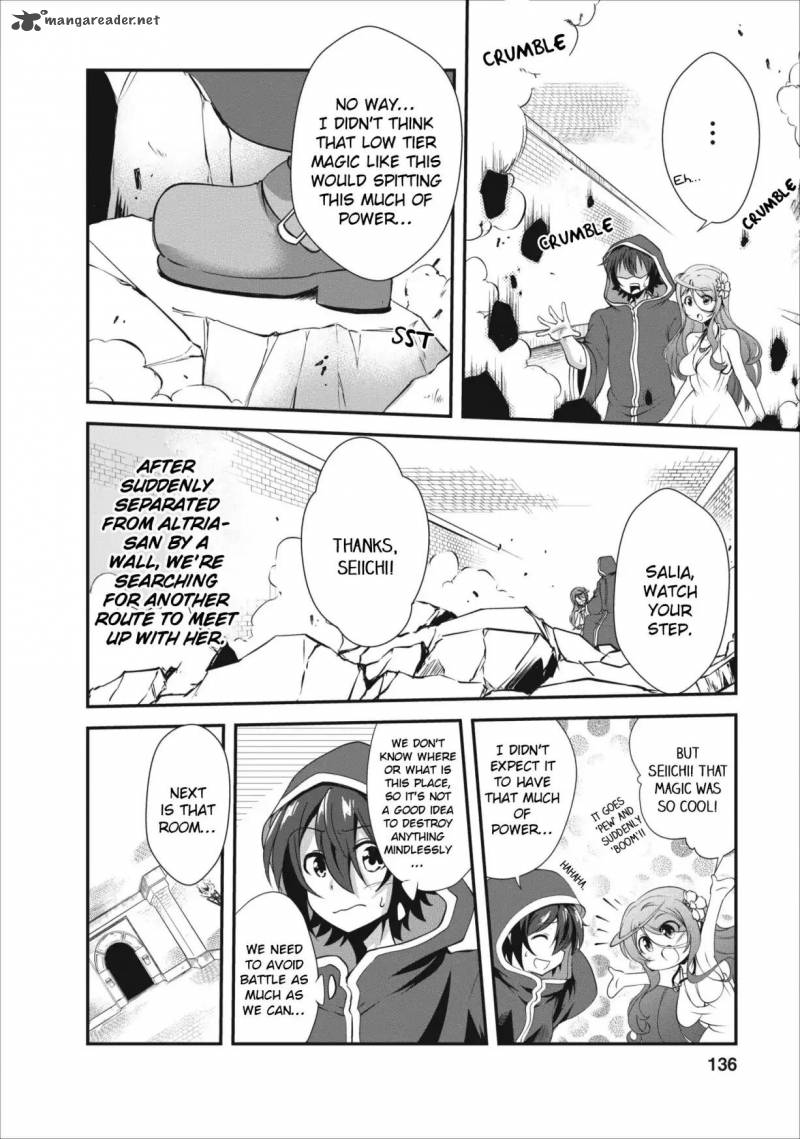 Shinka no Mi Chapter 10 - Page 7