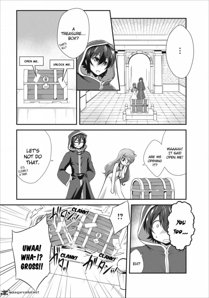 Shinka no Mi Chapter 10 - Page 8