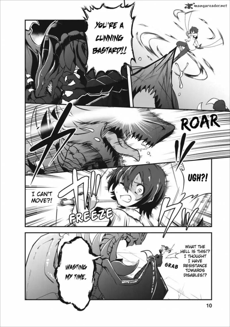 Shinka no Mi Chapter 11 - Page 10