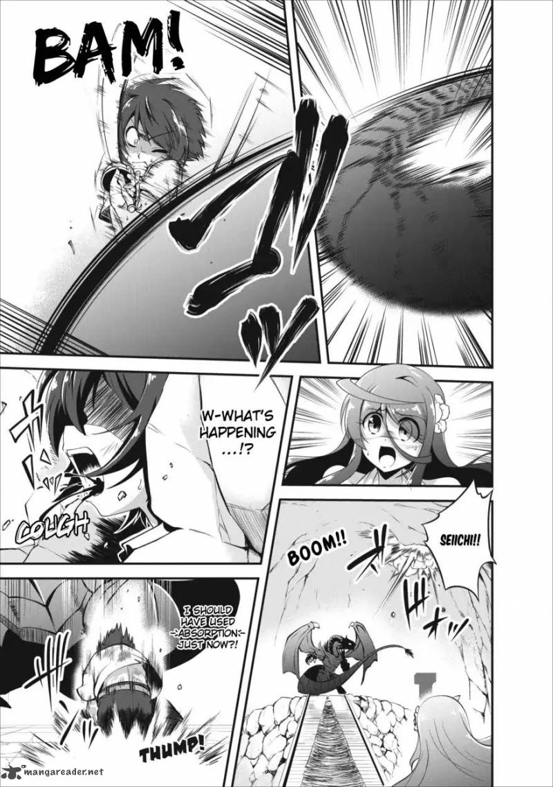 Shinka no Mi Chapter 11 - Page 11