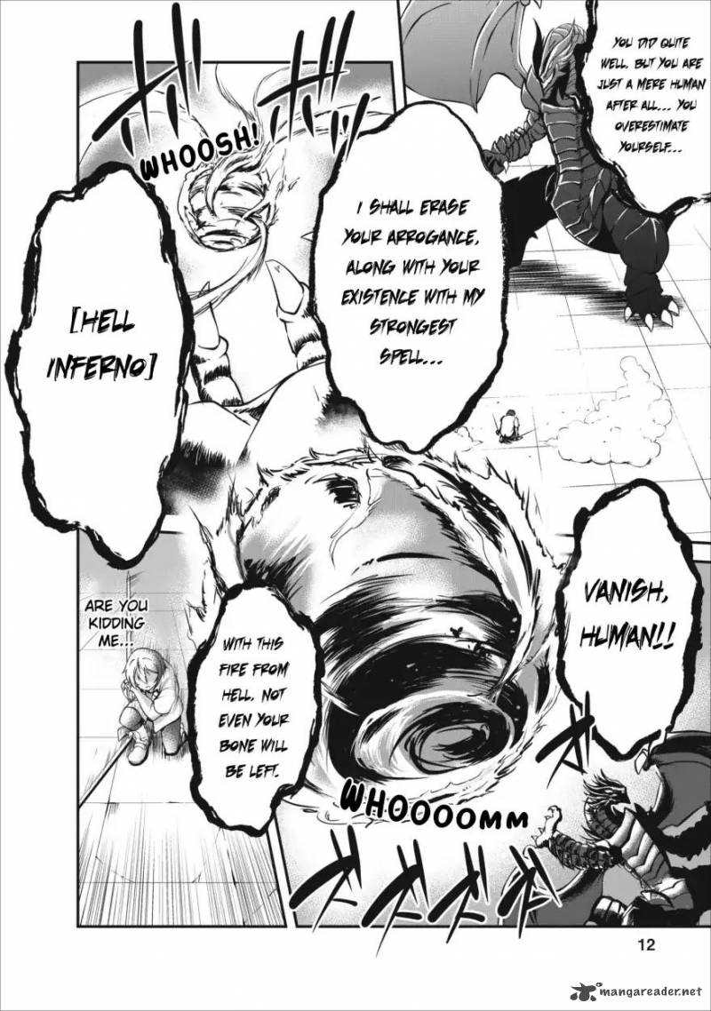 Shinka no Mi Chapter 11 - Page 12