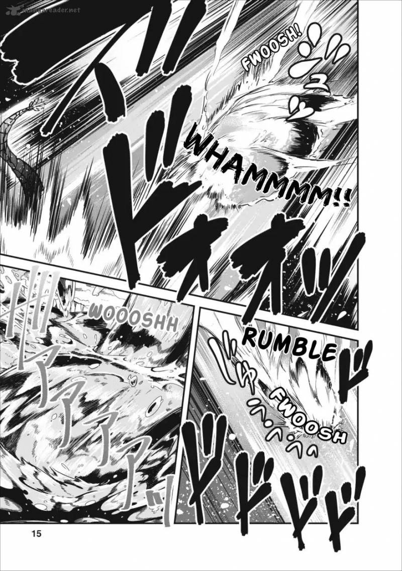 Shinka no Mi Chapter 11 - Page 15