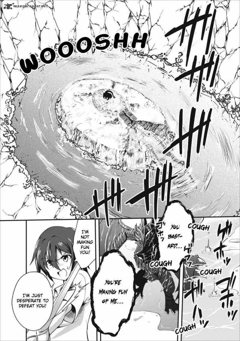 Shinka no Mi Chapter 11 - Page 16