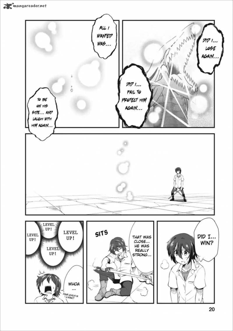 Shinka no Mi Chapter 11 - Page 20