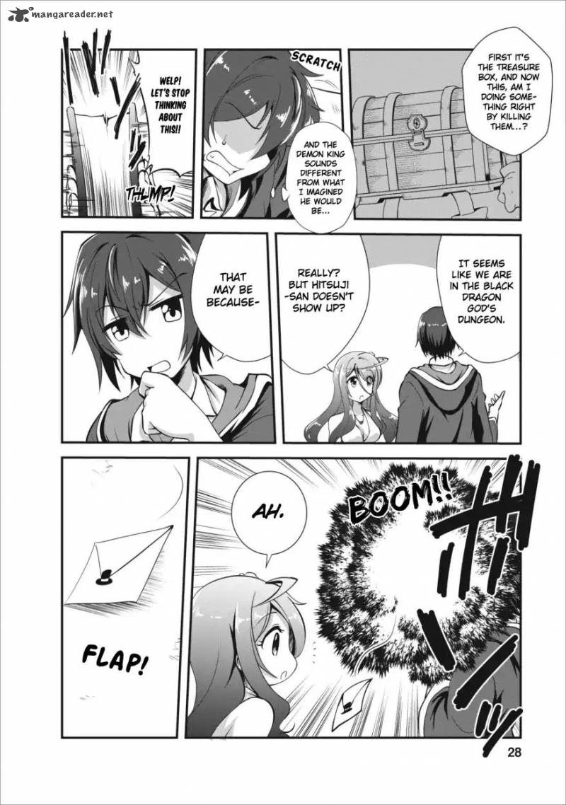 Shinka no Mi Chapter 11 - Page 28