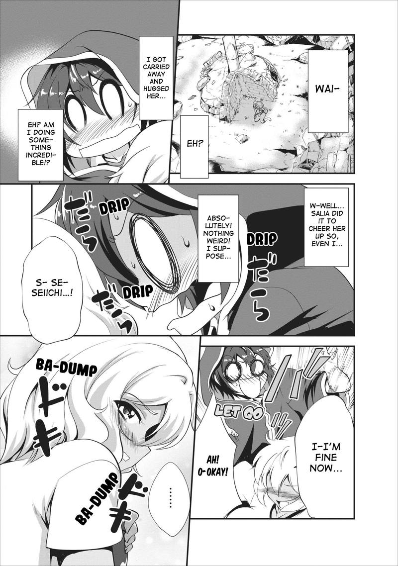 Shinka no Mi Chapter 12 - Page 23