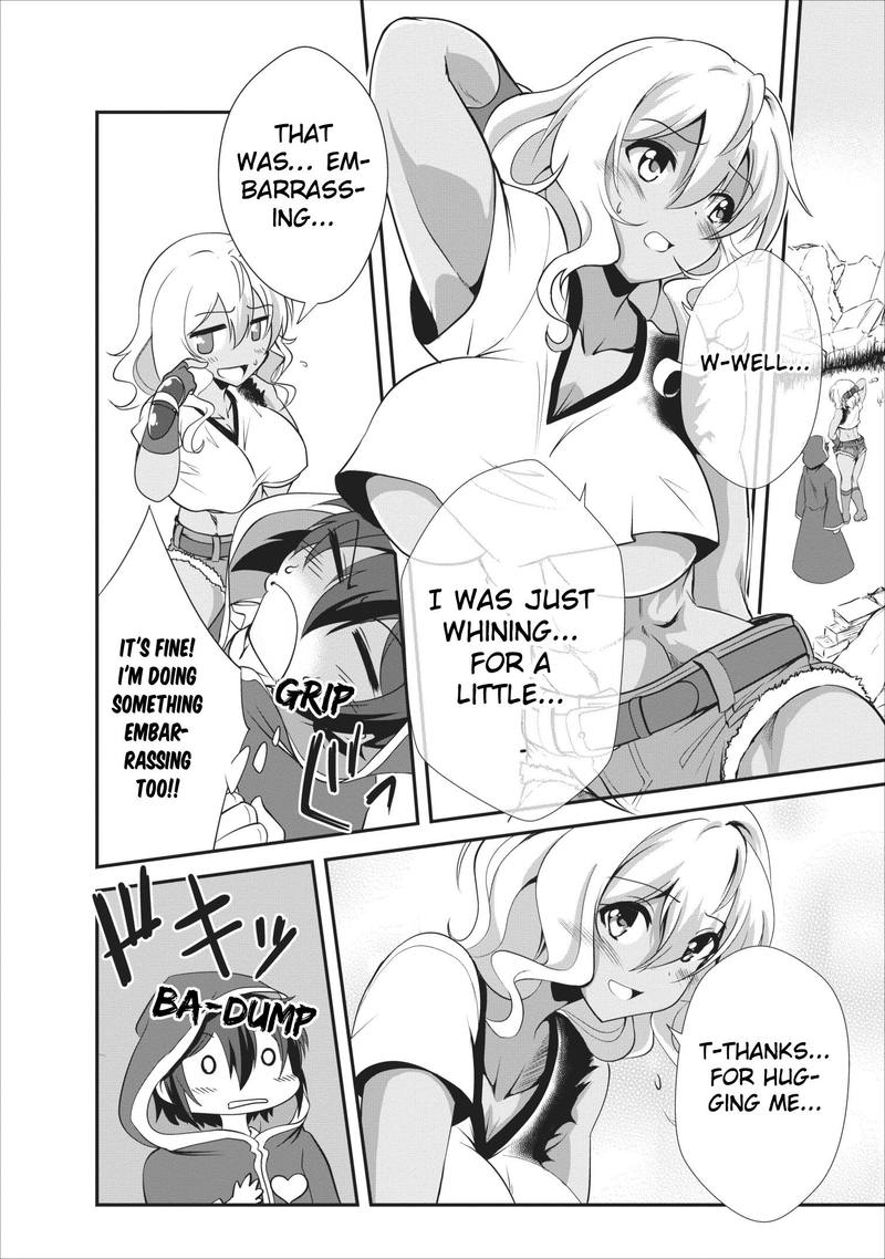 Shinka no Mi Chapter 12 - Page 24