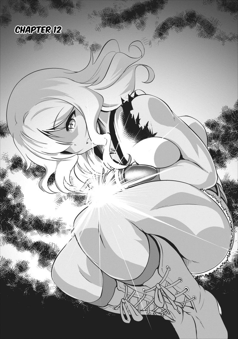 Shinka no Mi Chapter 12 - Page 3