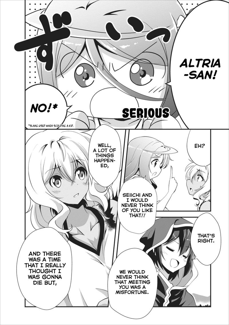 Shinka no Mi Chapter 12 - Page 8