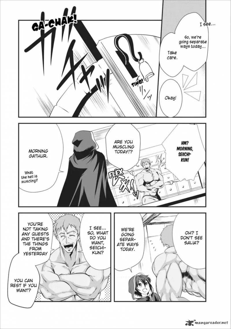 Shinka no Mi Chapter 13 - Page 11